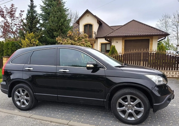 Honda CR-V cena 41900 przebieg: 171700, rok produkcji 2009 z Połaniec małe 742
